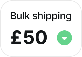 flowpointai bulk shipping 50£